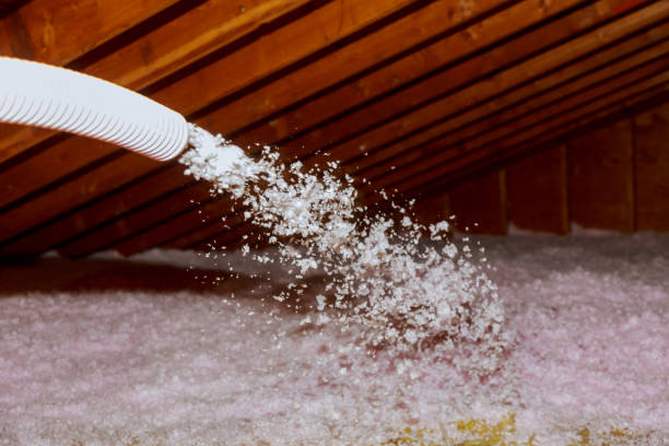 Range of Insulation Solutions in Meade, KS