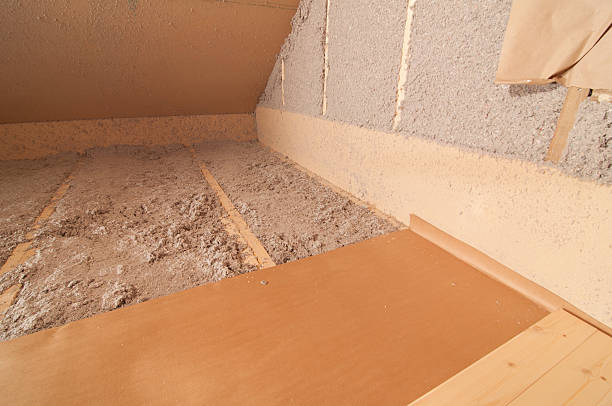 Best Attic Insulation Installation  in Meade, KS
